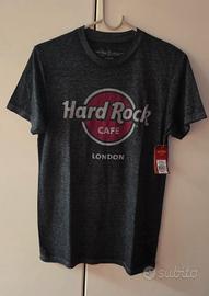T-shirt logo Hard Rock Cafe London