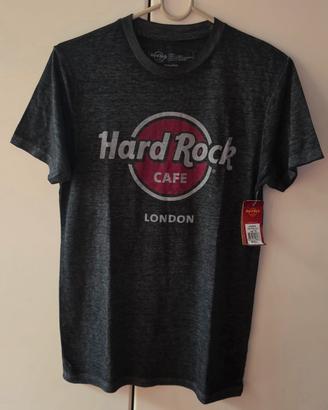 T-shirt logo Hard Rock Cafe London