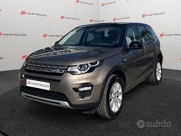 Land Rover Discovery Sport 2.2 sd4 HSE Luxury...