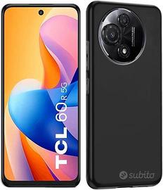 TCL 60R 5G, NUOVO,GARANZIA, RAM 12gb, 128gb, 2 sim