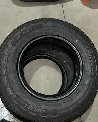 4 pneumatici michelin