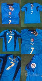 Maglia Del Piero mondiali 2006 taglia L 