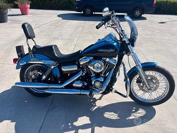 Harley-davidson Dyna Super Glide Custom - 2011