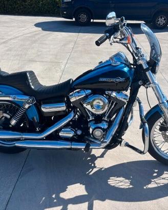 Harley-davidson Dyna Super Glide Custom - 2011
