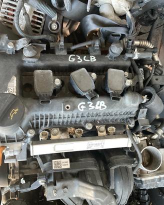 MOTORE HYUNDAI/KIA G3LB 1.0 TB