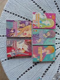 manga - STARDUST WINK - 1 2 3 4 e 5