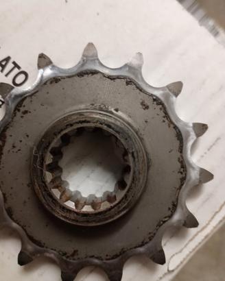 trasmissione ducati multistrada 1200 2012