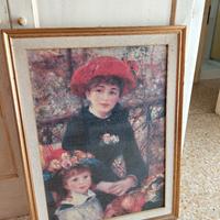 Quadro tecnica puzzle 