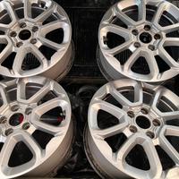 Cerchi il lega da 16'  500x