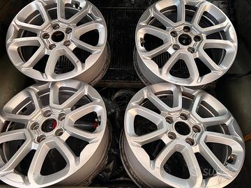 Cerchi il lega da 16'  500x