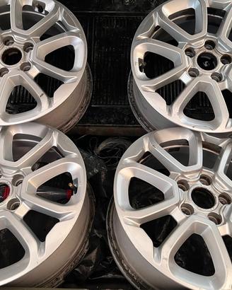 Cerchi il lega da 16'  500x