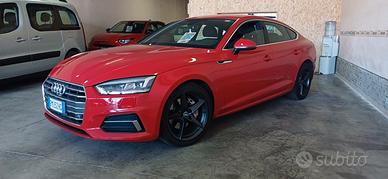 audi a5 sporback quattro 2.0 diesel 190cv