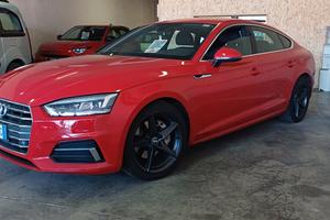 audi a5 sporback quattro 2.0 diesel 190cv