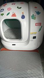 Lettiera autopulente petkit puramax 2