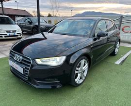 Audi A3 *SPB*S-LINE*1.6TDI*110CV*NAVI*XENO*LED*BLU