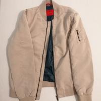 giubbotto bomber leggero uomo