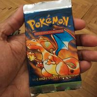 pokemon set base prima edizione