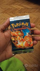 pokemon set base prima edizione