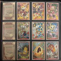 Cuphead Out of the Cards - carte sfuse