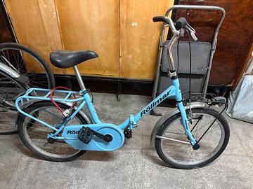 Bicicletta Rollmar modello graziella