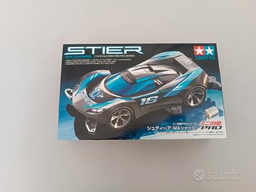 Mini4wd Pro Stier Telaio MA