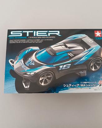 Mini4wd Pro Stier Telaio MA