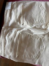 Pantaloni donna tipo jeans