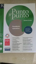 Punto per punto - Quaderno operativo Grammatica