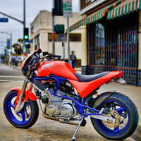 Buell S1 Lightning Limited Edition