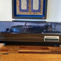 giradischi  marantz   turntable 6200