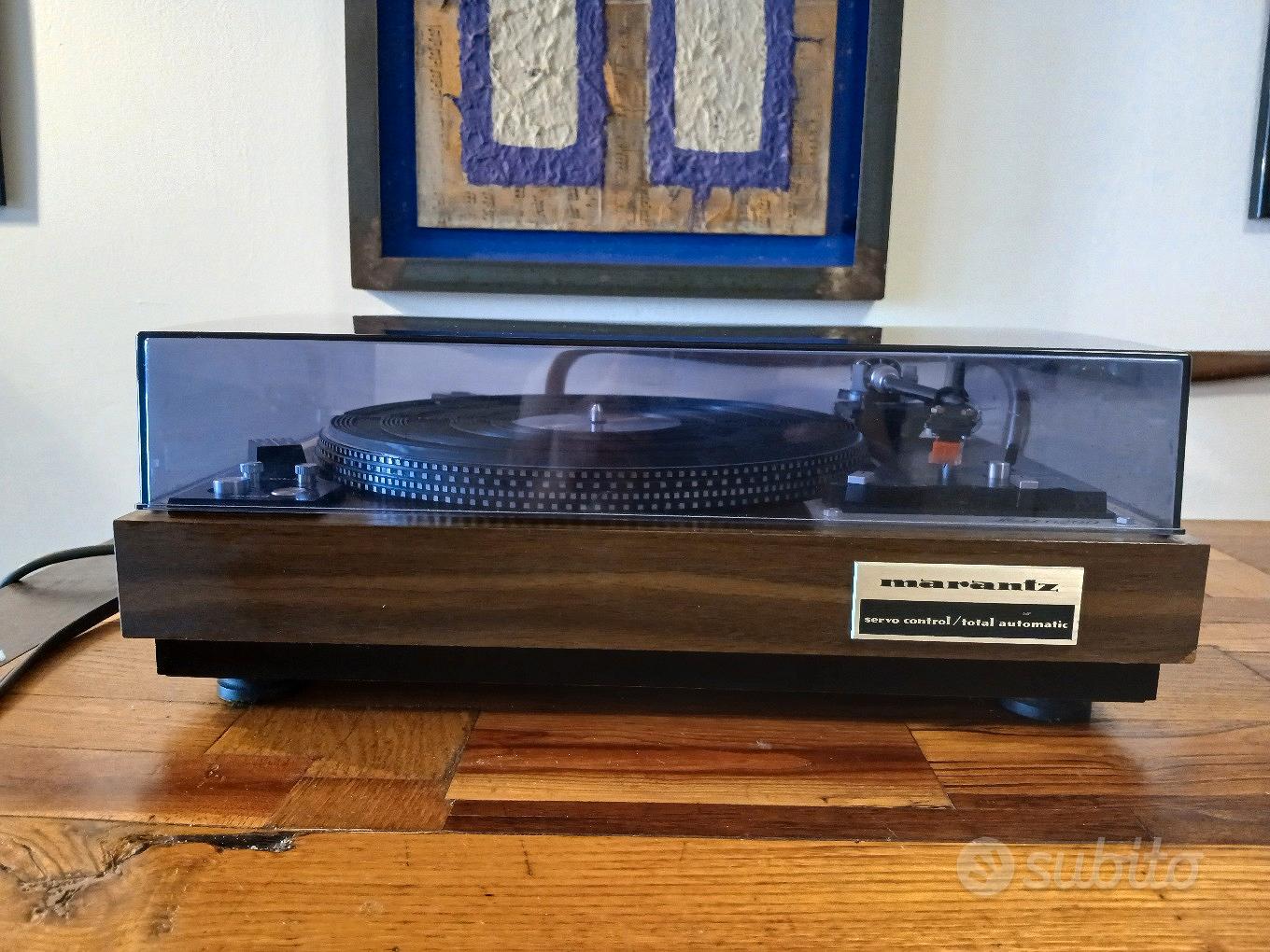 Giradischi Marantz 6025 - Audio/Video In vendita a Padova