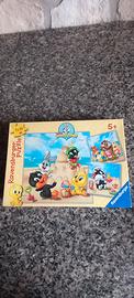 Puzzle Ravensburger baby looney tunes 3x49 2005 