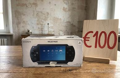 Console Sony Playstation Psp Portable Value Pack