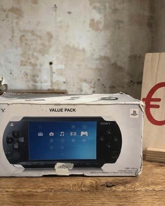 Console Sony Playstation Psp Portable Value Pack