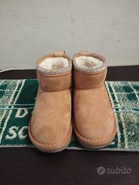 Scarponcini bimba nr. 27 