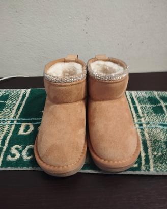 Scarponcini bimba nr. 27 