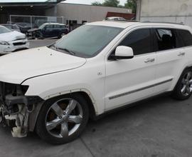 JEEP Grand Cherokee 3.0 CRD 241CV OVERLAND CAMBI