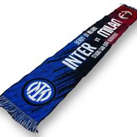 Sciarpa Inter vs. Milan 16/09/2023