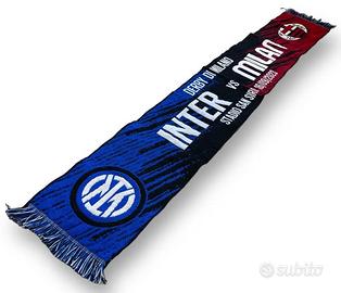 Sciarpa Inter vs. Milan 16/09/2023
