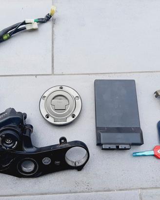 KIT AVVIAMENTO ORIGINALE YAMAHA R1 07 08