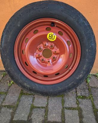 Ruotino di scorta Fiat Punto
