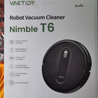 robot aspirapolvere vactidy