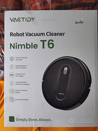 robot aspirapolvere vactidy