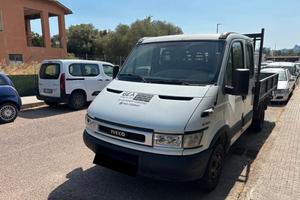 Iveco Daily 29L10 2.3 Hpi-PERMUTA