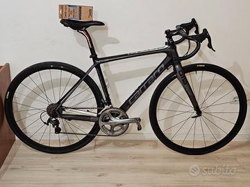 BICI CORSA FULL CARBON CARRARO EDGE TG. 52-53