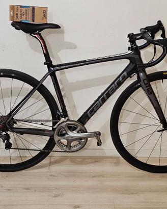 BICI CORSA FULL CARBON CARRARO EDGE TG. 52-53