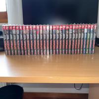 berserk collection incompleta, LEGGERE DESCRIZIONE