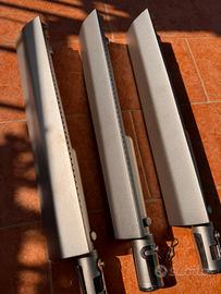 Bruciatori Barbecue Acciaio Inox Nuovi