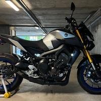 Yamaha MT-09 SP
