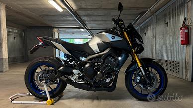 Yamaha MT-09 SP